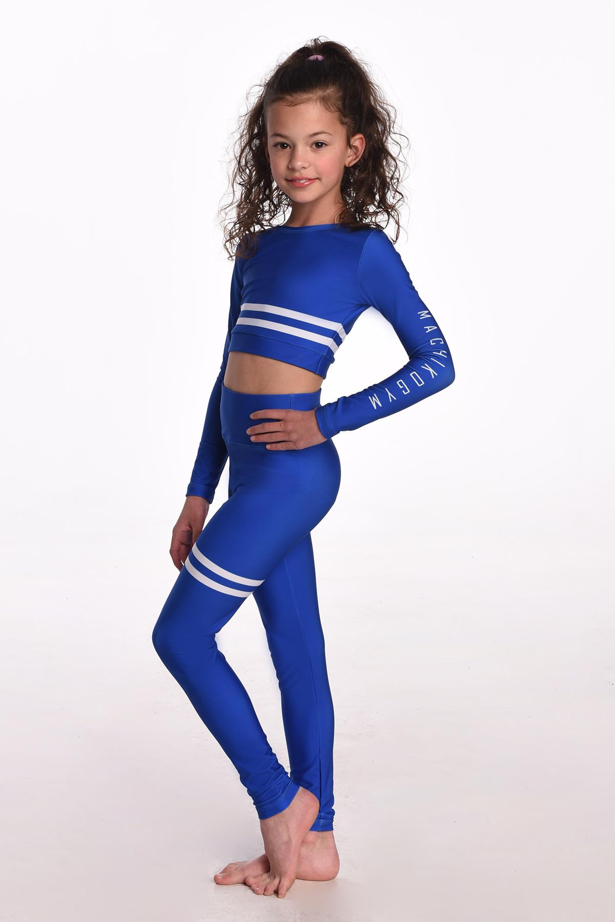 Set Cobalt long Set Cobalt long