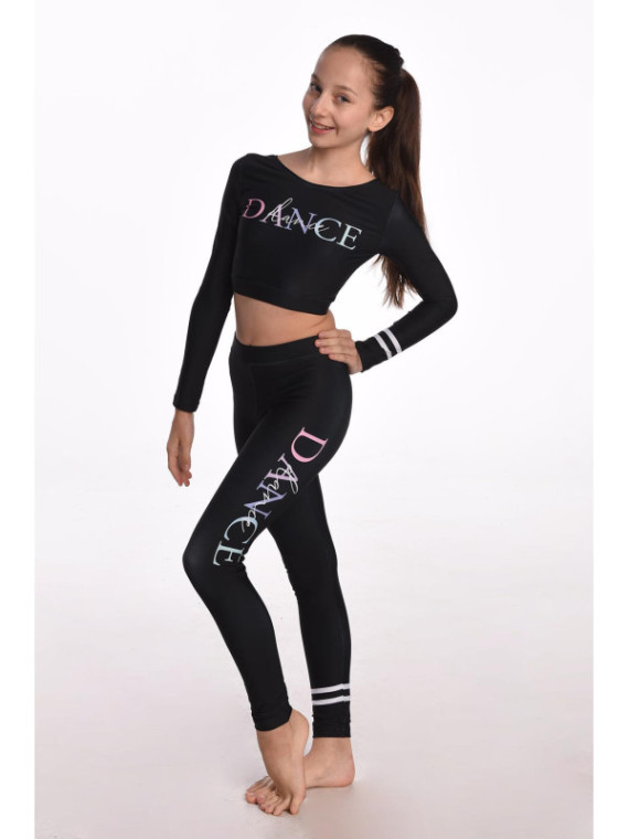 Komplet Dance Classic long