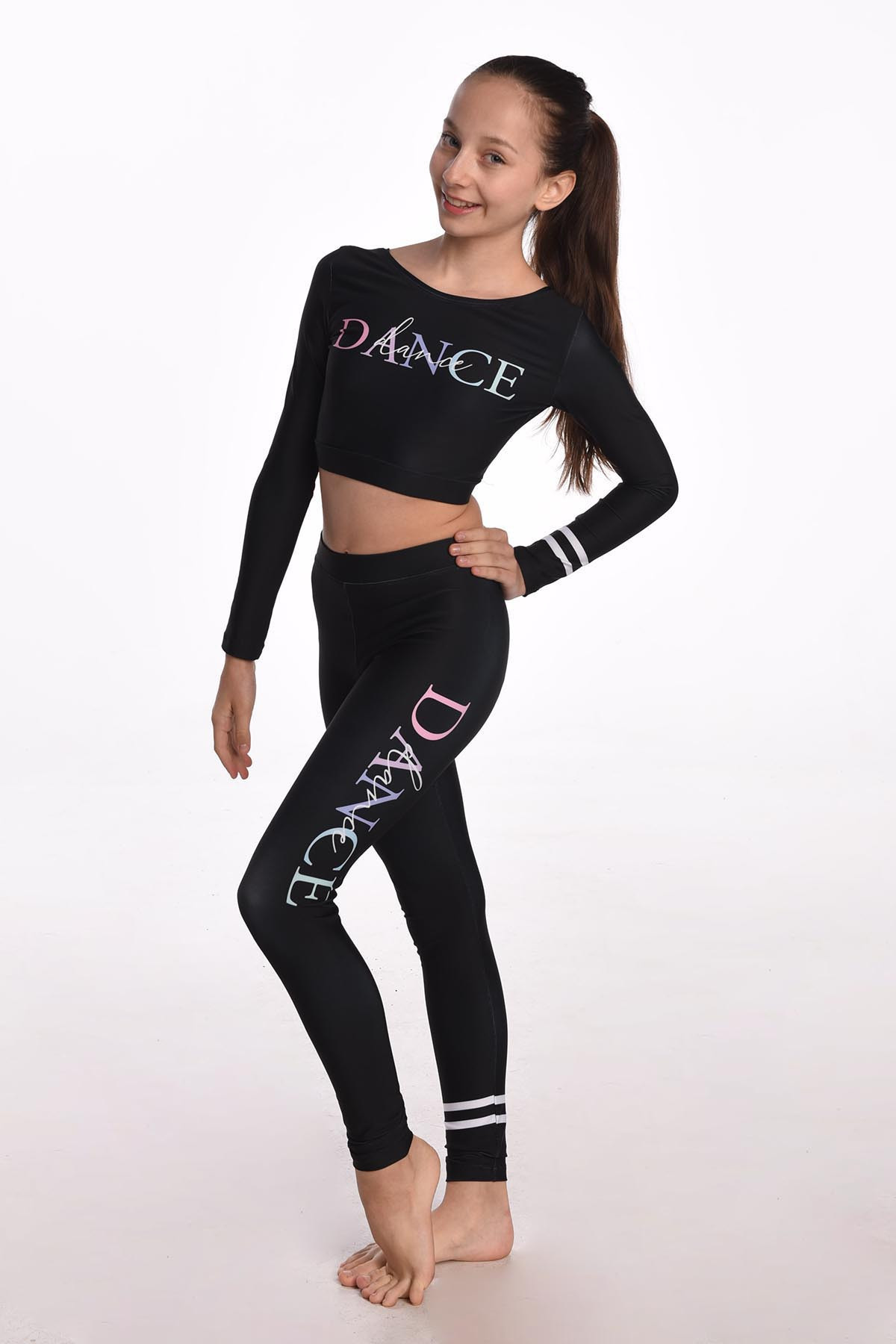 Komplet Dance Classic long