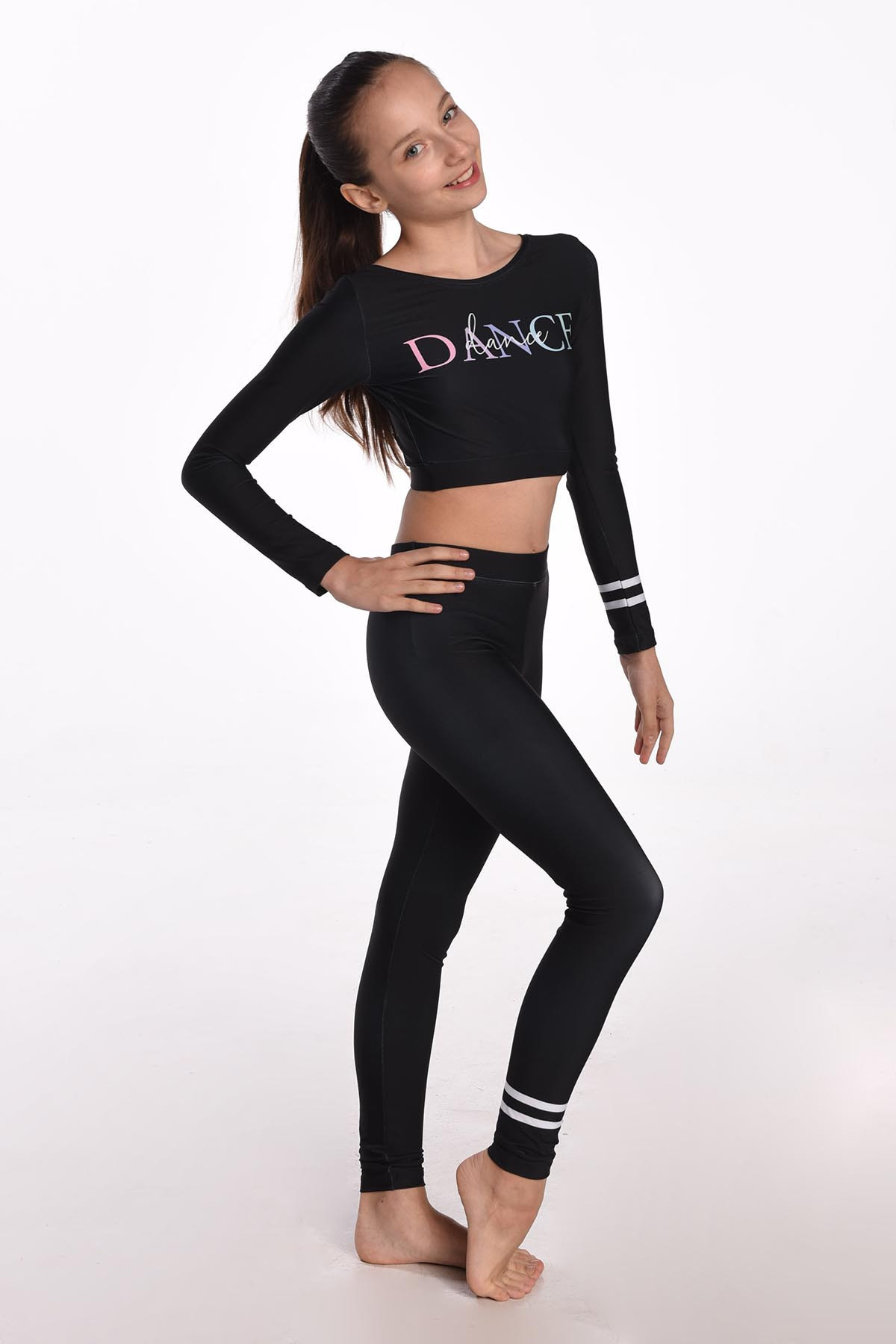 Komplet Dance Classic long