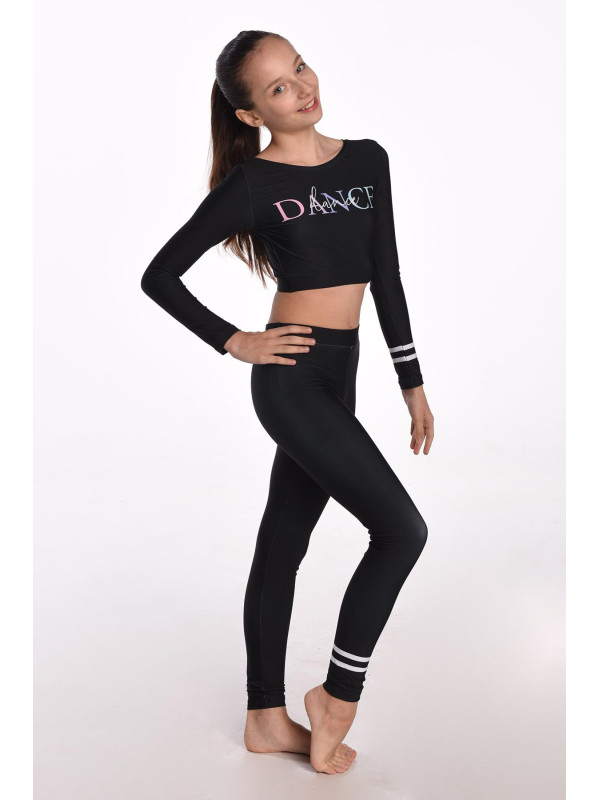 Komplet Dance Classic long