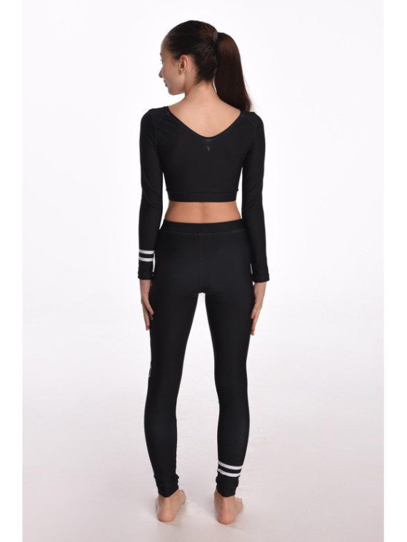 Komplet Dance Classic long