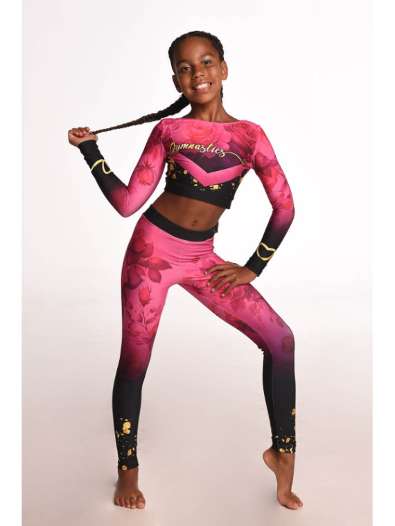 Komplet Cecille long