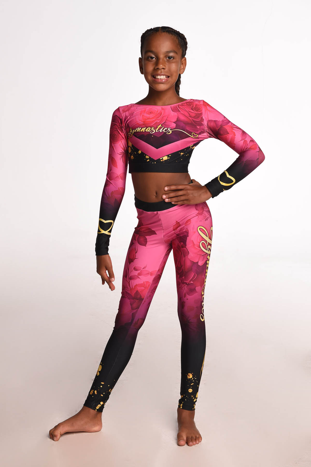 Komplet Cecille long