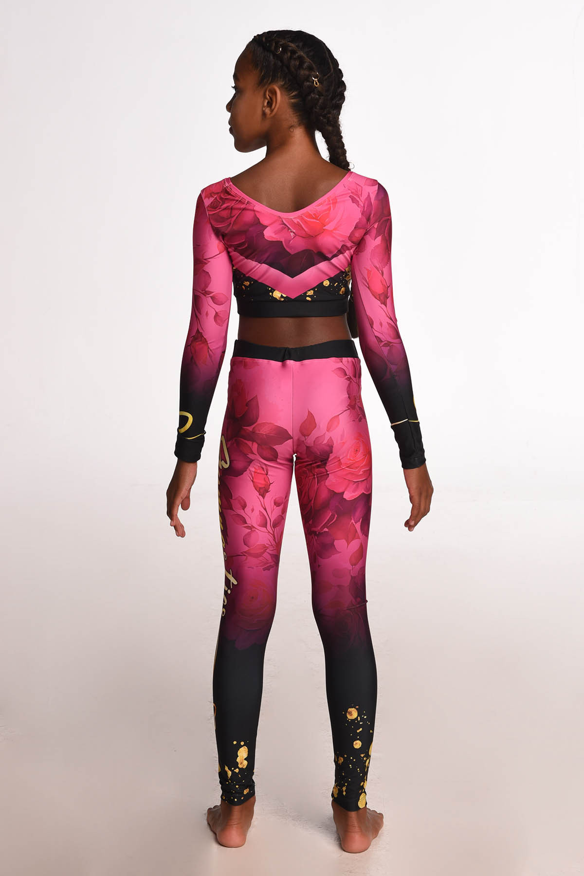 Komplet Cecille long