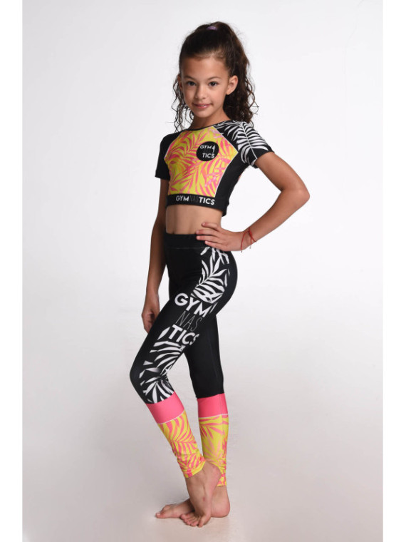 Komplet Neon Panic long