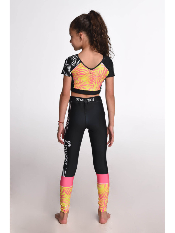 Komplet Neon Panic long
