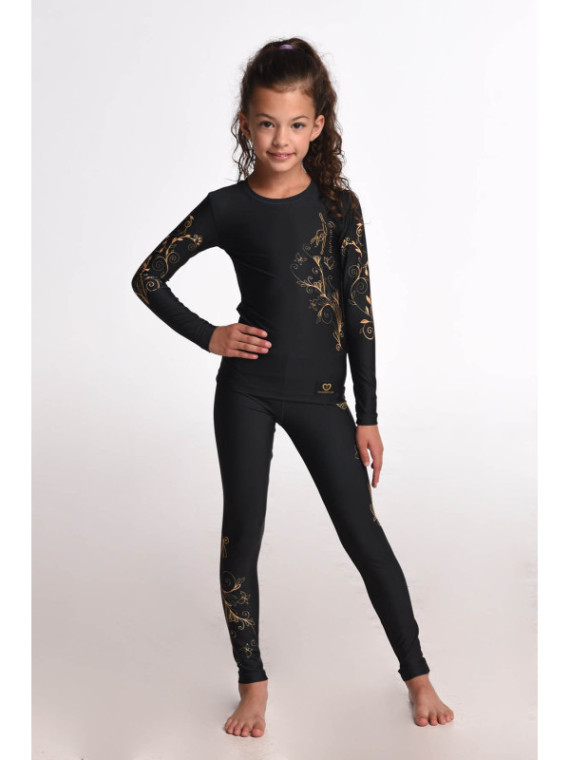 Komplet Ornaments long