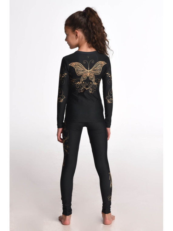 Komplet Ornaments long