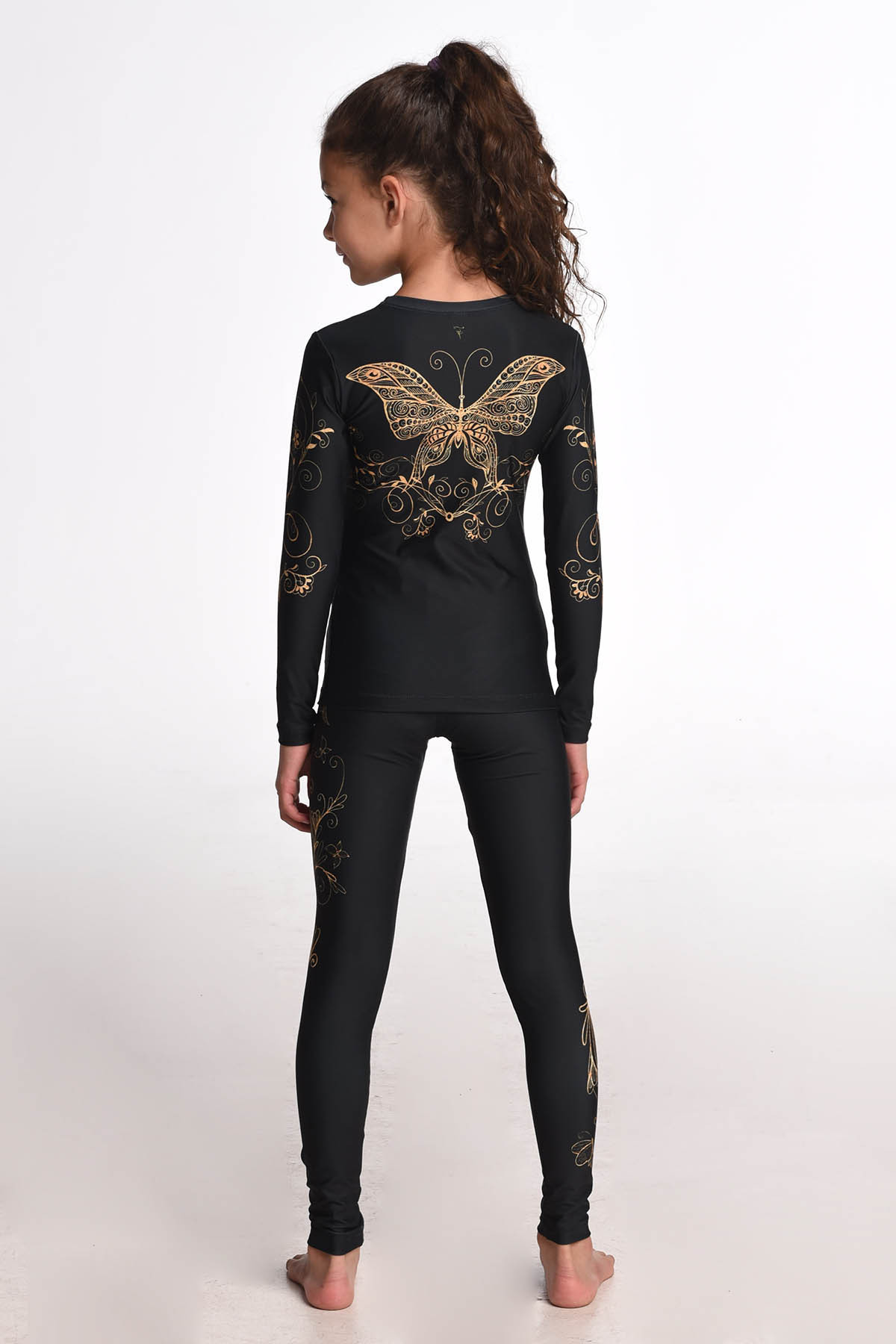 Komplet Ornaments long