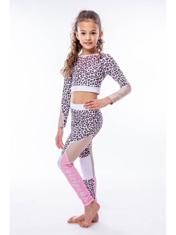 Komplet Pink Panther long