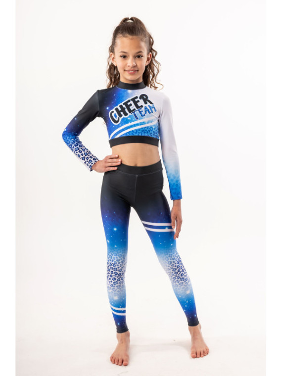 Komplet Cheer Panther long