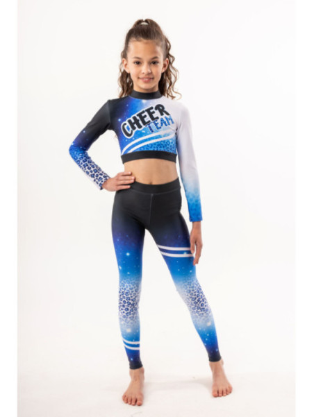 Satz Cheer Panther lang