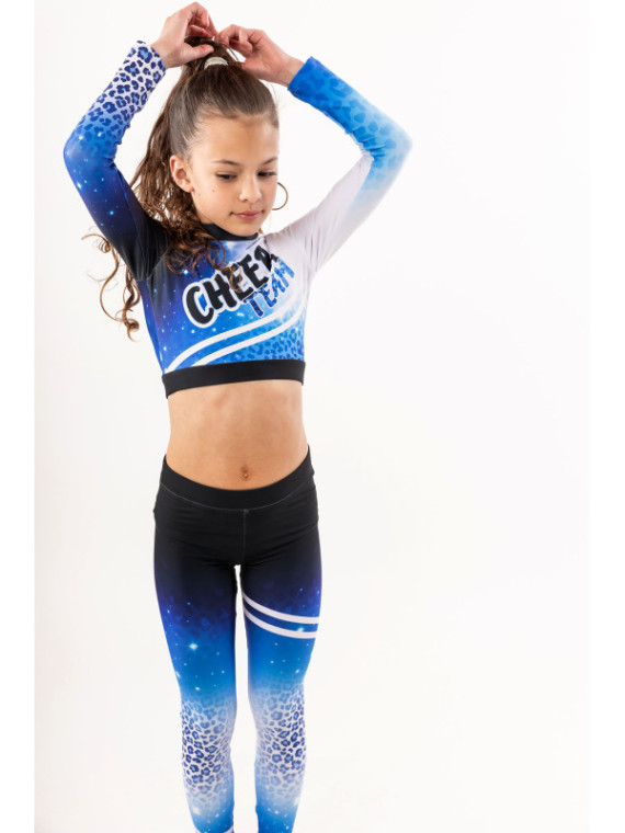 Satz Cheer Panther lang
