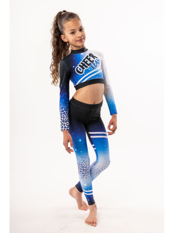 Komplet Cheer Panther long