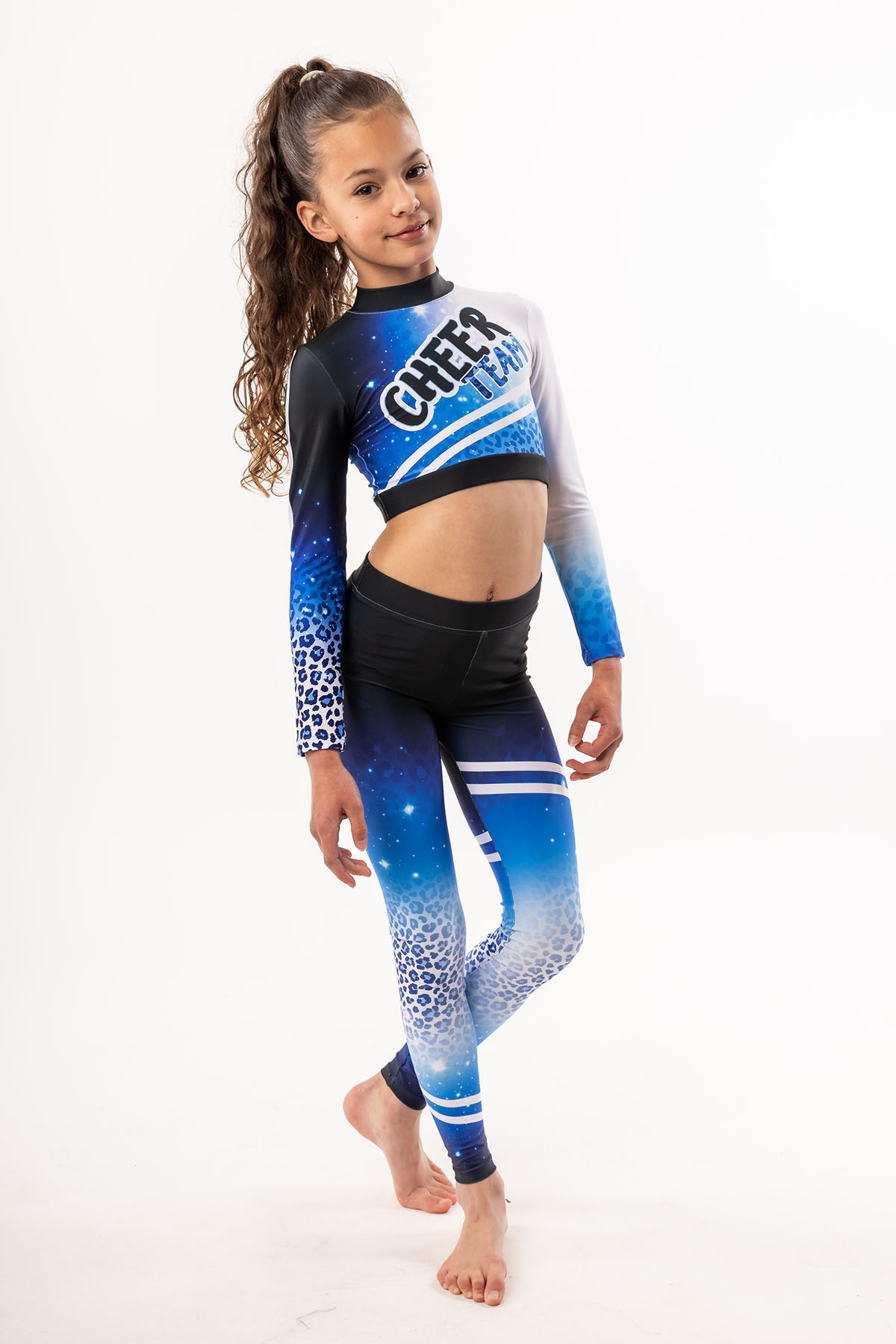 Komplet Cheer Panther long