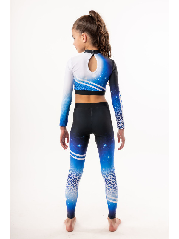 Komplet Cheer Panther long