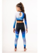 Komplet Cheer Panther long