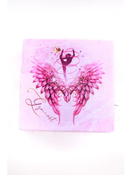 Schutzkissen Pink Wings