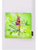 Poduszka do rozciągania Lime