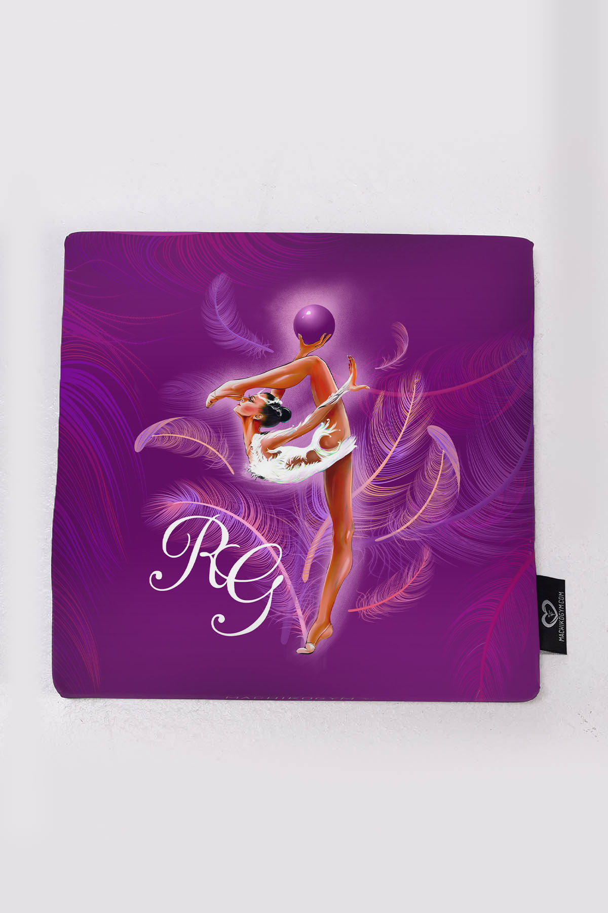 Poduszka do rozciągania Feathers