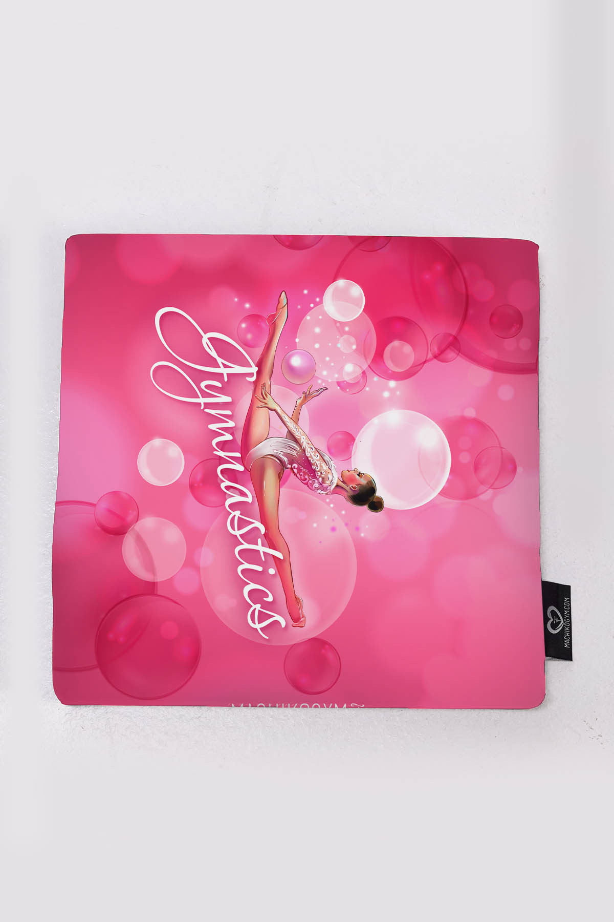 Streching Cushion Bubble