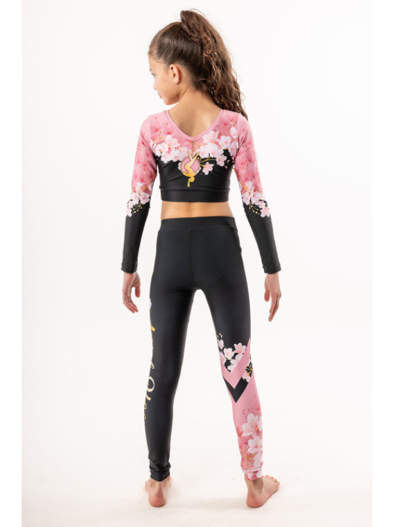 Satz Aerial Blossom