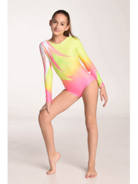 Turnanzüge Fluo Energy