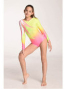 Turnanzüge Fluo Energy