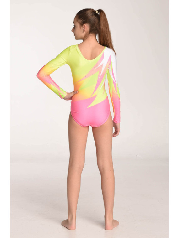 Turnanzüge Fluo Energy