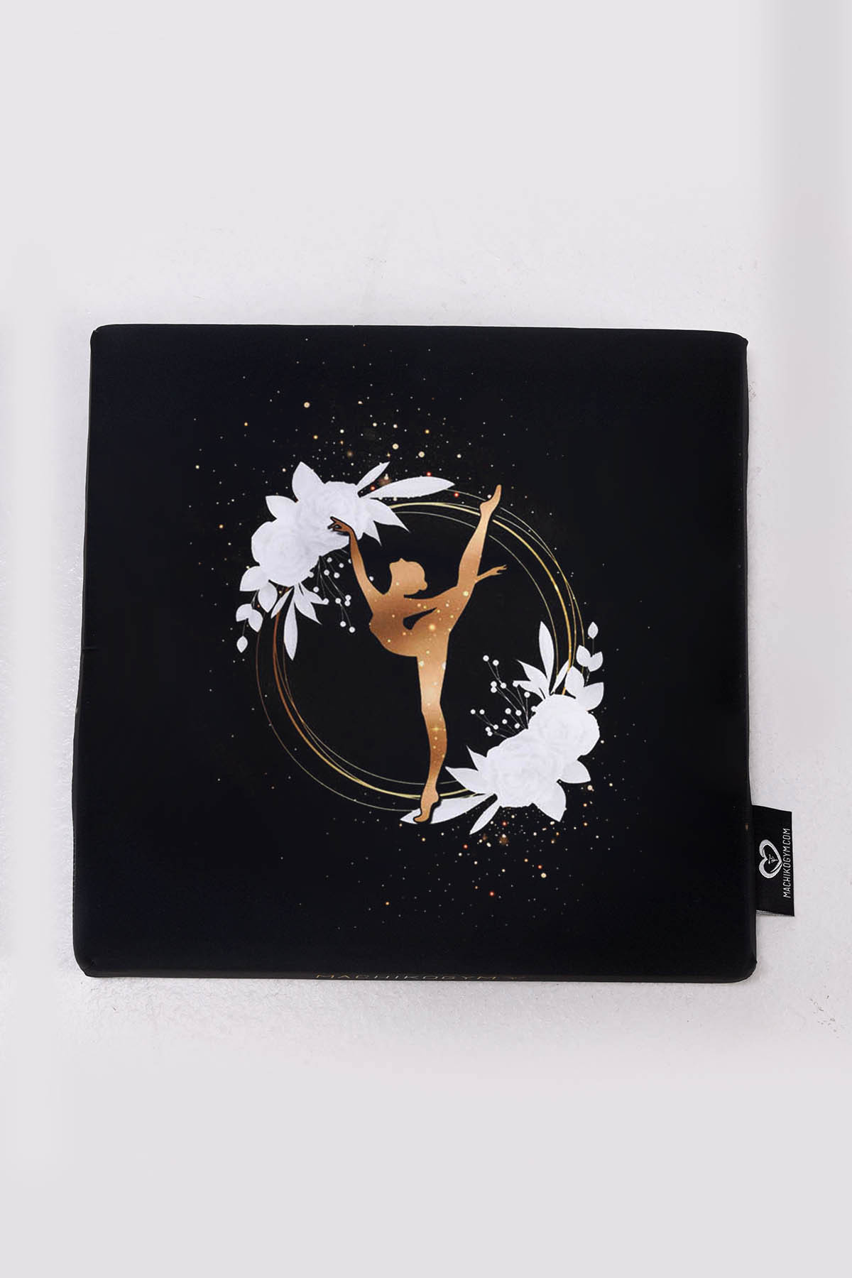 Schutzkissen Black Lady