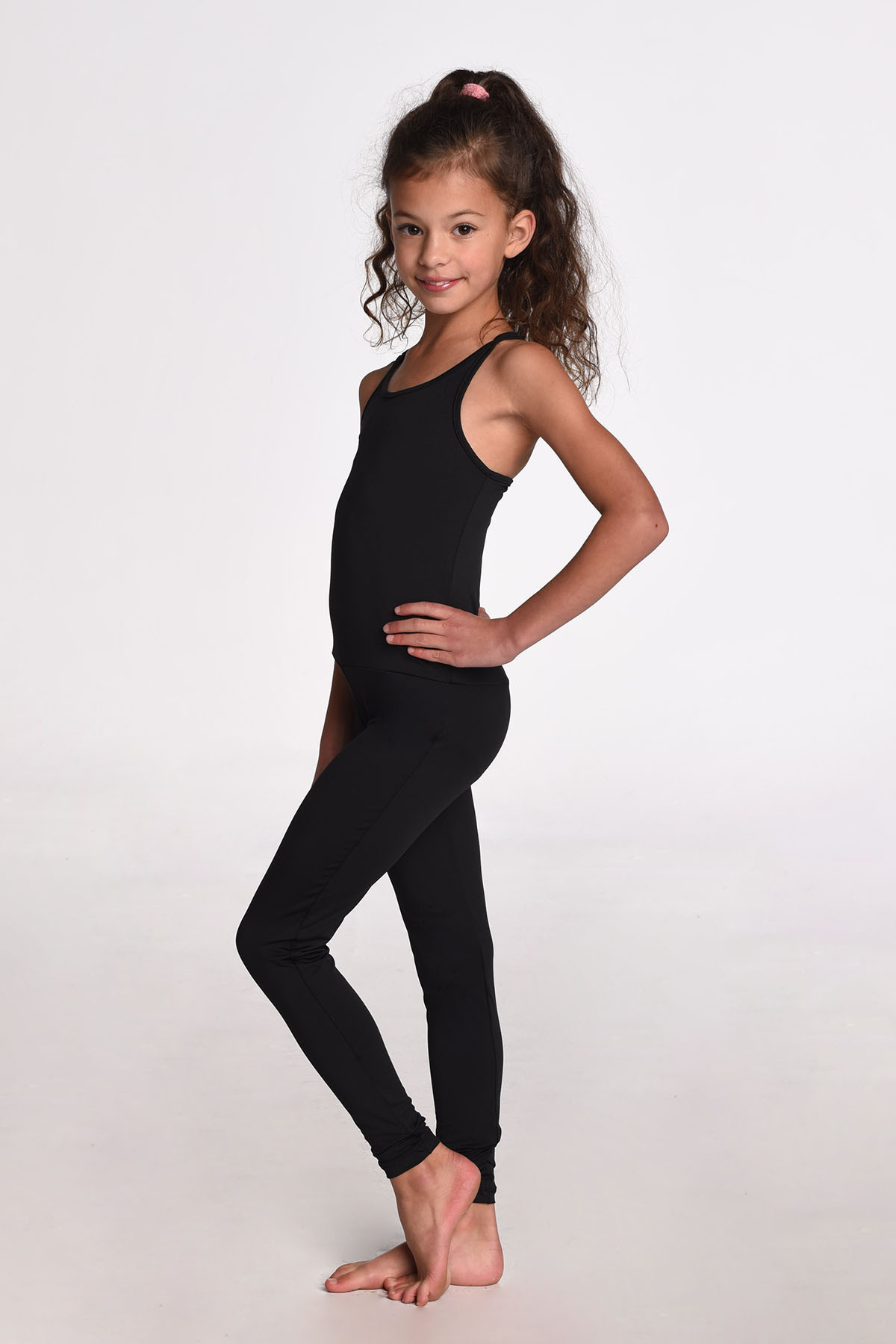 Kombinezon MACHIKO PRO Black Maxima