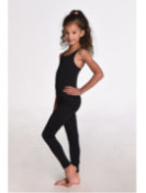 Unitard MACHIKO PRO Black Maxima