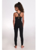 Unitard MACHIKO PRO Black Maxima