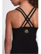 Ganzanzug MACHIKO PRO Black Maxima