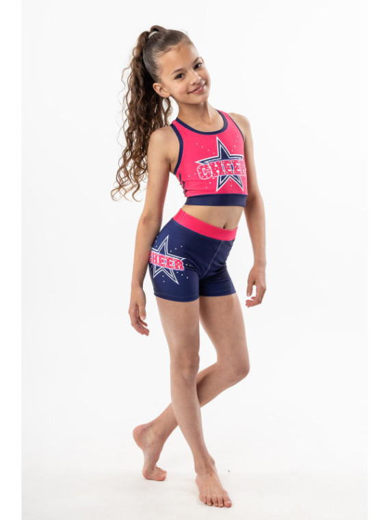 Set Cheer Madison short