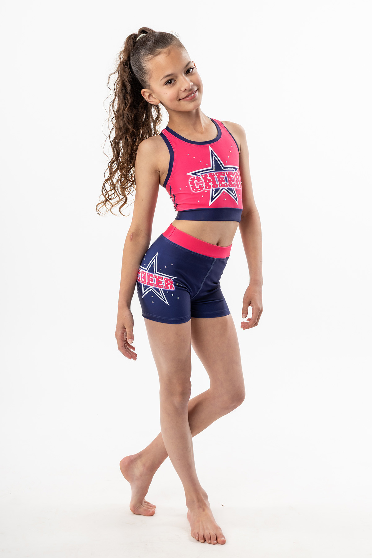 Komplet Cheer Madison short