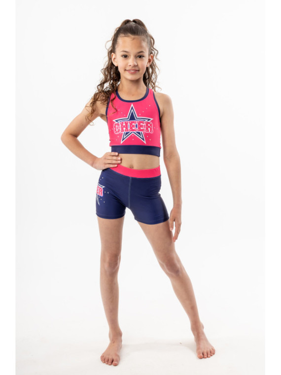 Komplet Cheer Madison short