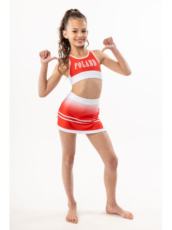 Komplet Poland Master short