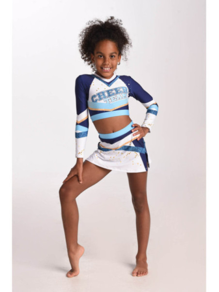 Komplet Cheer Abigail short