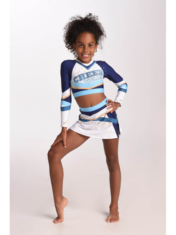set Cheer Abigail short