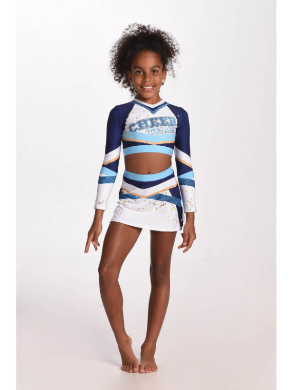 set Cheer Abigail short