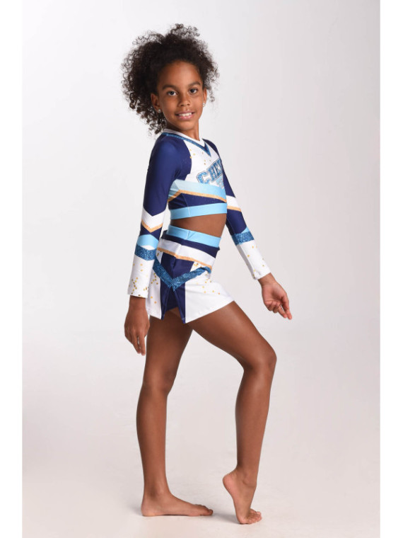 Komplet Cheer Abigail short