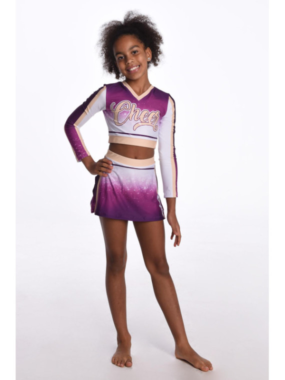 Komplet Cheer Octavia short
