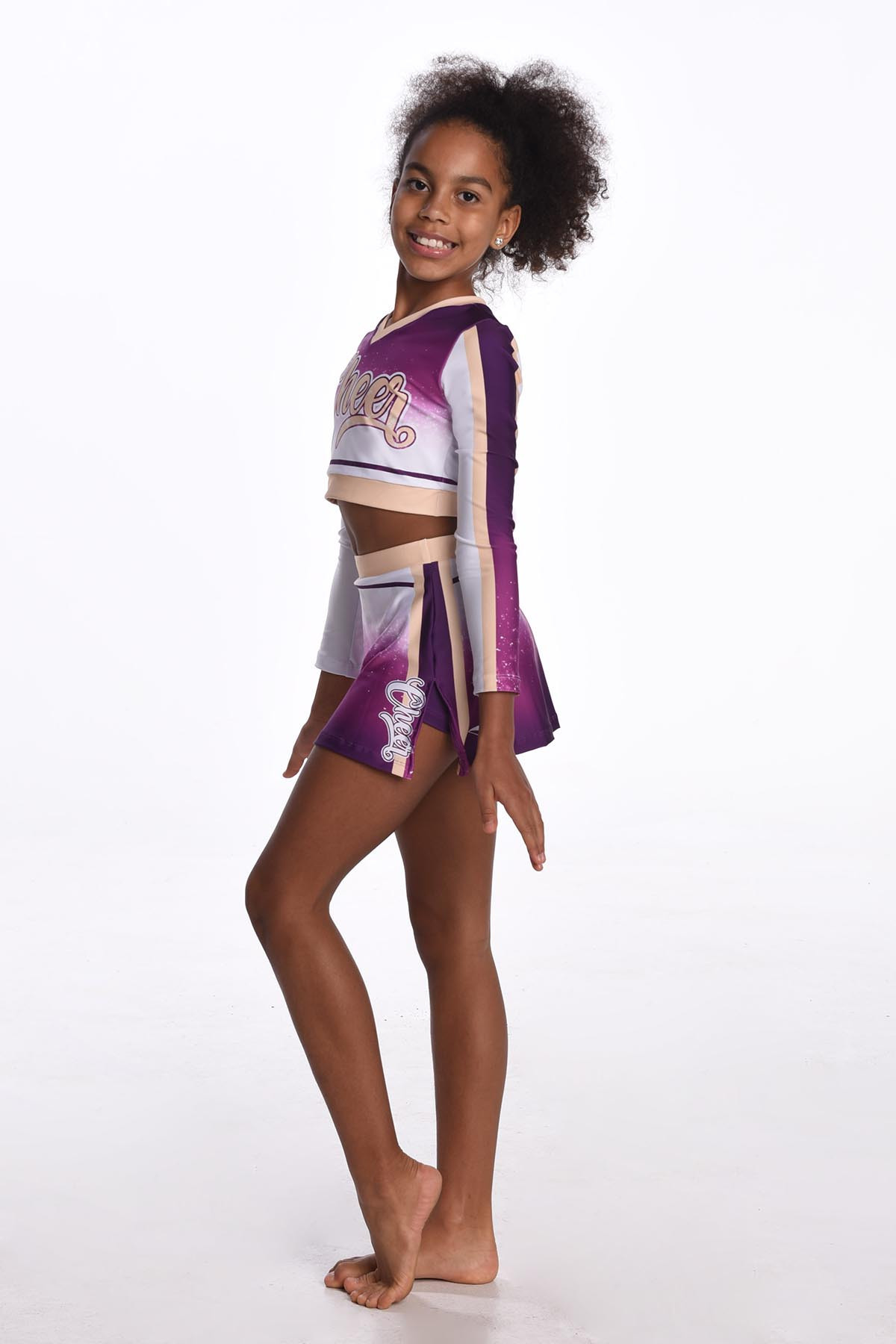 Komplet Cheer Octavia short
