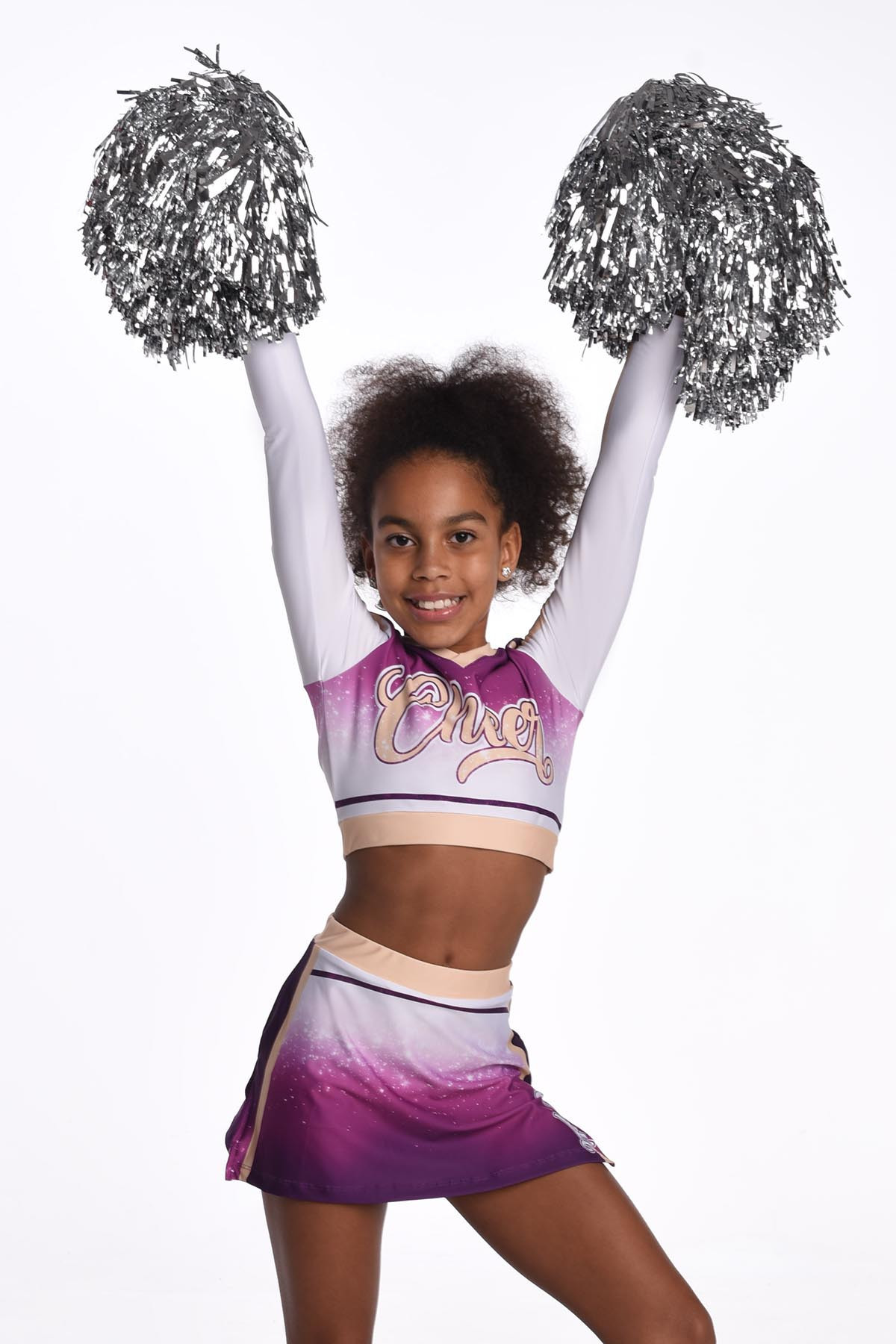 Komplet Cheer Octavia short