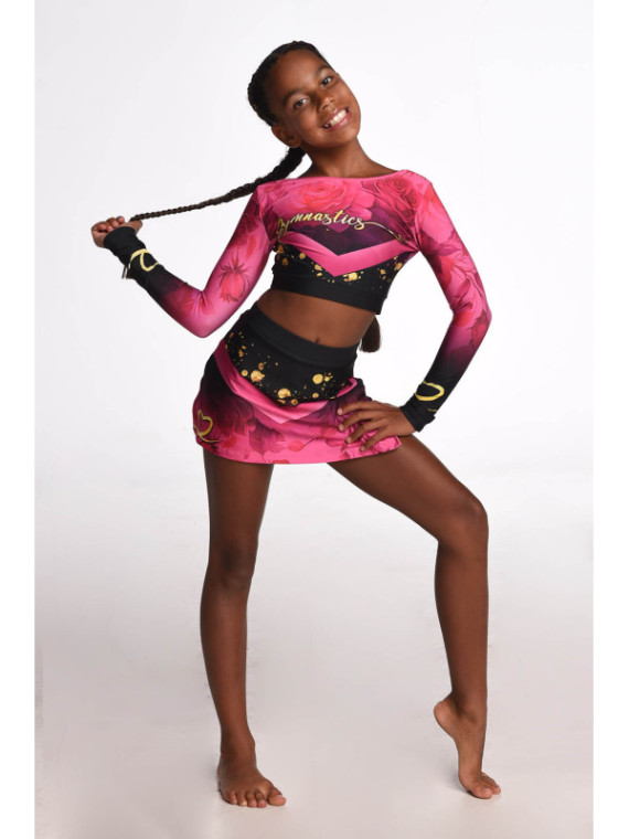 Komplet Cecille short