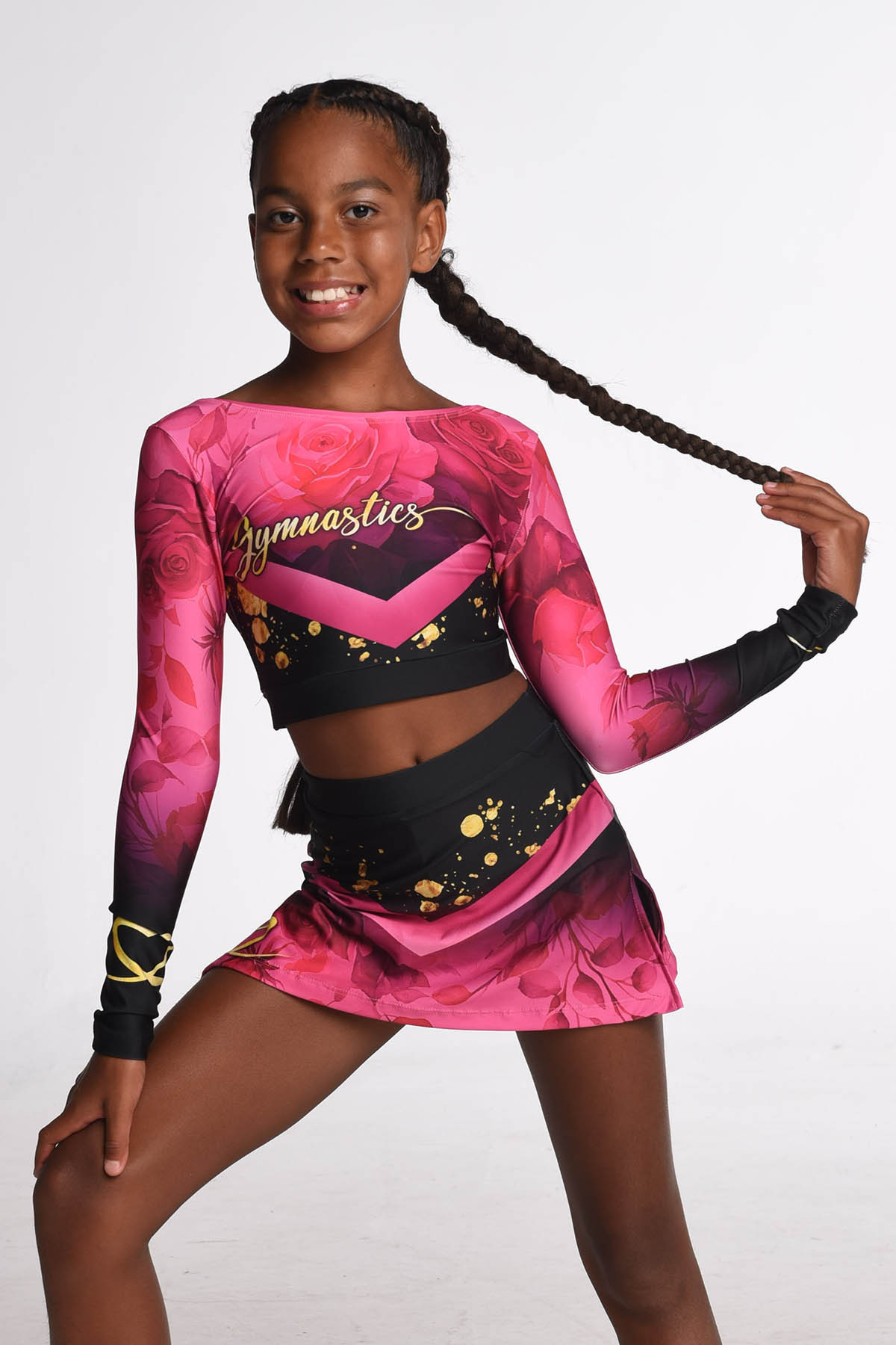 Komplet Cecille short