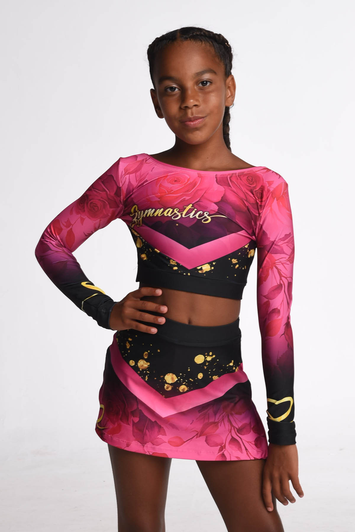 Komplet Cecille short