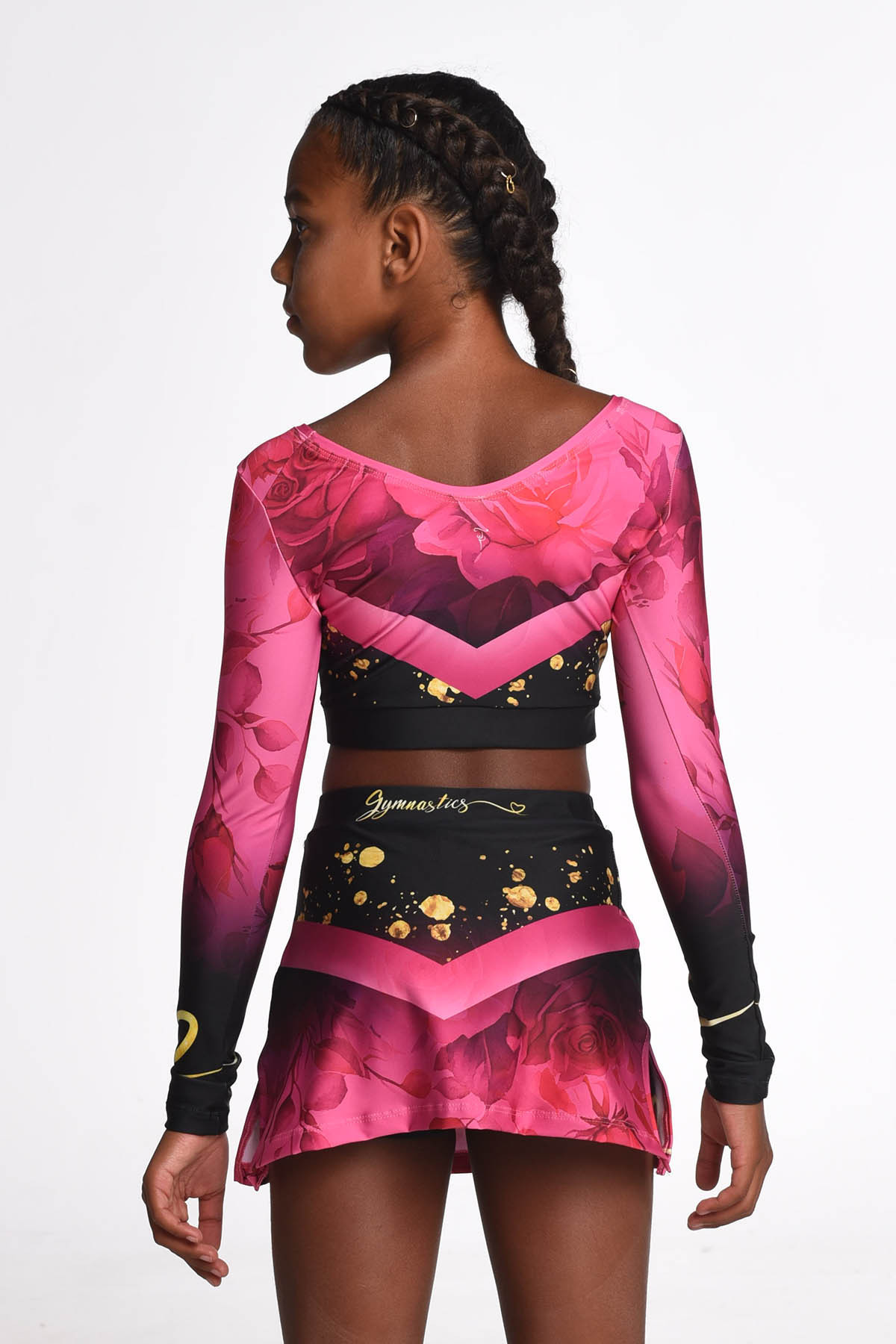 Komplet Cecille short